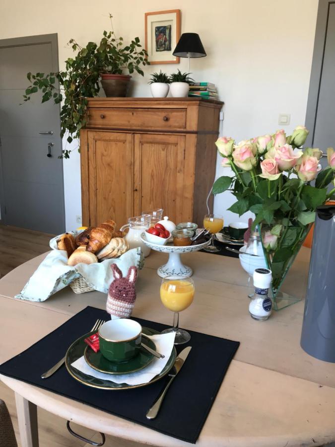 Bed and Breakfast Ambrosius Brugia Zewnętrze zdjęcie