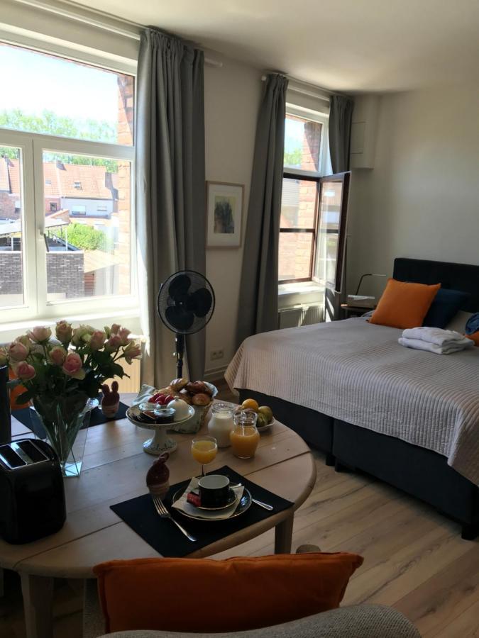 Bed and Breakfast Ambrosius Brugia Zewnętrze zdjęcie
